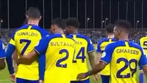 โรนัลโดทำได้