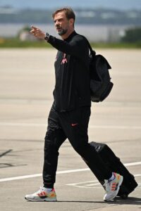 ลิเวอร์พูลไม่พอใจ