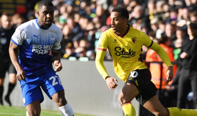 วัตฟอร์ดเสมอ