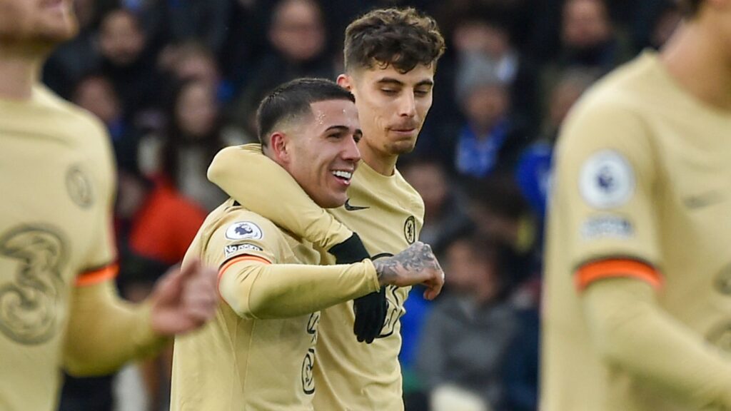 เชลซีคว้าสาม