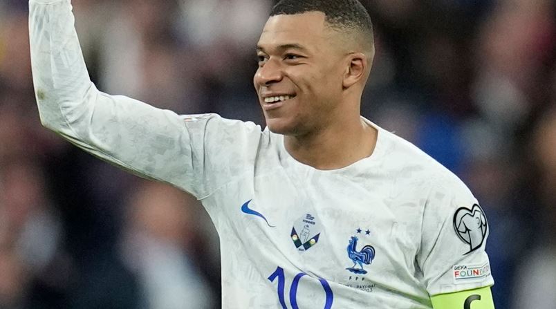 เอ็มบัปเป้ยิงได้