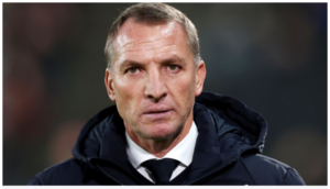 Brendan Rodgers