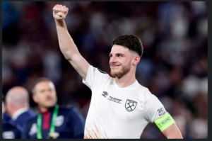 Declan Rice