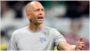 Gregg Berhalter