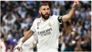 Karim Benzema