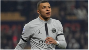 Kylian Mbappé
