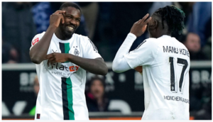 Manu Koné