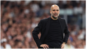 Pep Guardiola