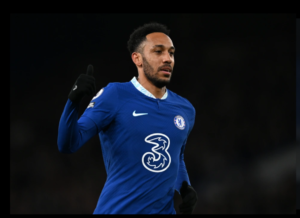 Pierre-Emerick Aubameyang