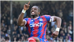 Wilfried Zaha