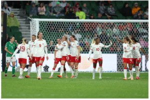 Canada women's national soccer team