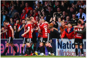 Crusaders F.C.