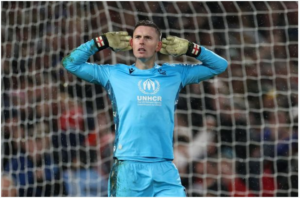 Dean Henderson