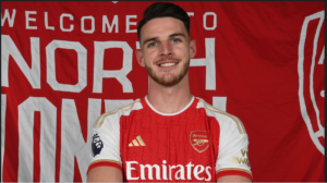 Declan Rice