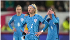 England women's national football team