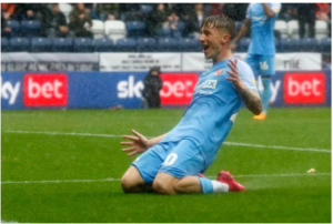 Jack Clarke (footballer, born 2000)