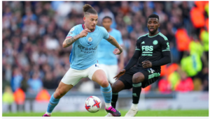 Kalvin Phillips