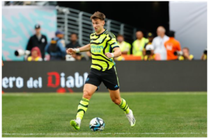 Kieran Tierney