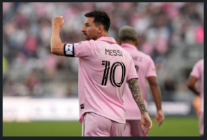 Lionel Messi