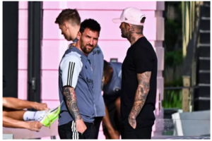 Lionel Messi