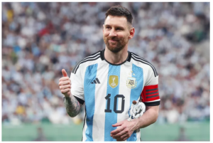 Lionel Messi