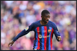 Ousmane Dembélé