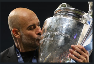 Pep Guardiola