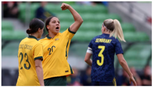 Sam Kerr