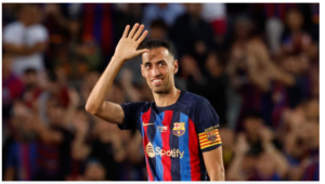 Sergio Busquets