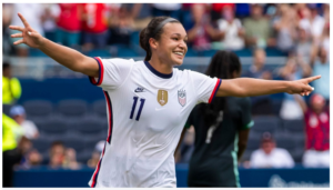 Sophia Smith (soccer, born 2000)