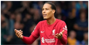 Virgil van Dijk