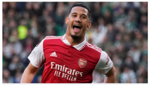 William Saliba