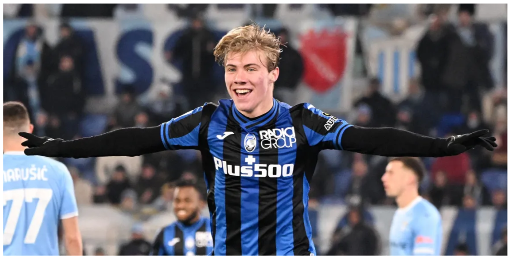 คว้าตัวฮอยลุนด์