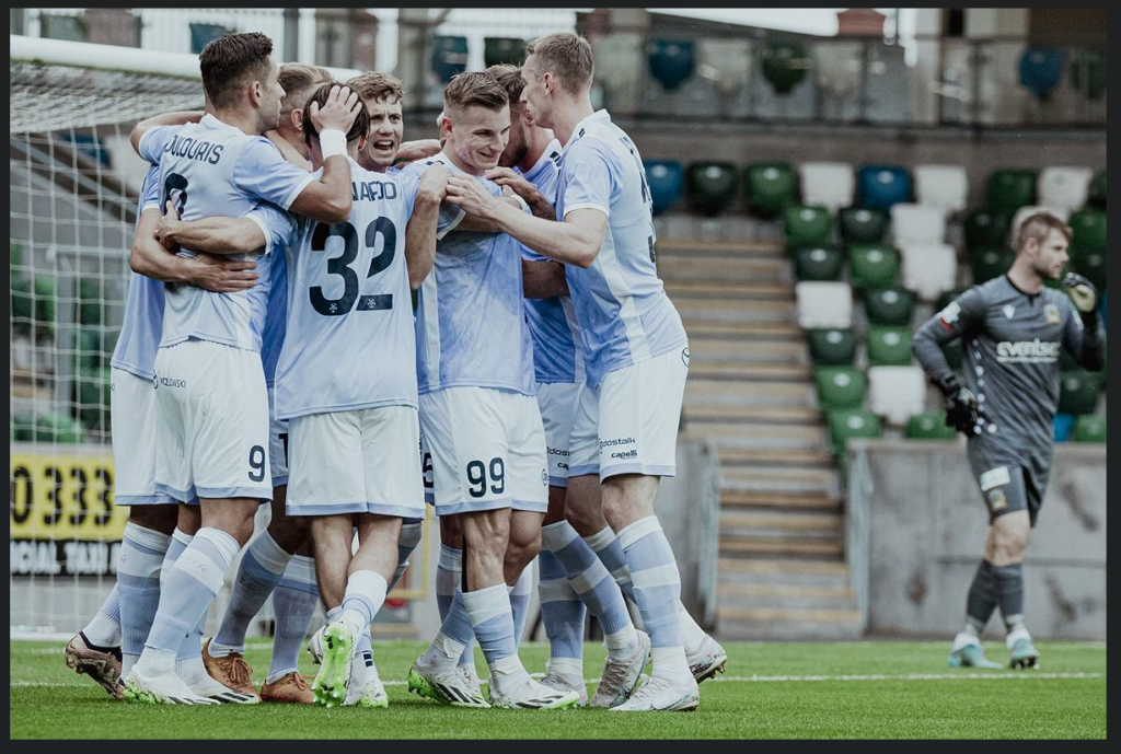 ฉายแววศึกยูโร