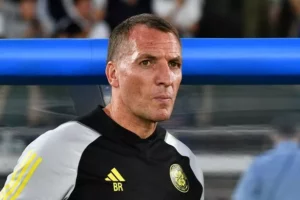 เบรนดัน ร็อดเจอส์