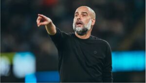 Pep Guardiola
